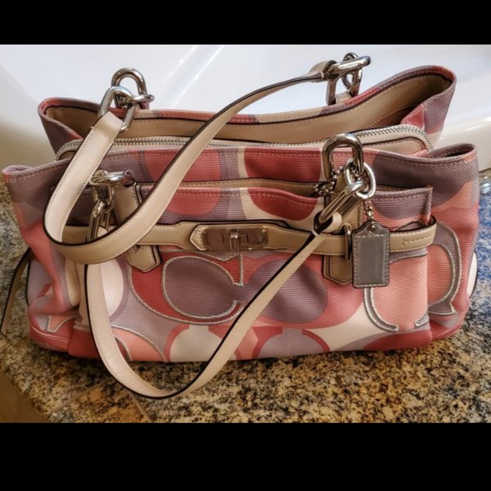 Coach handbag